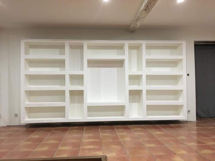 Aménagement intérieur Condom