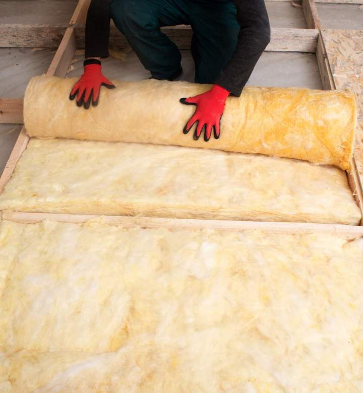 Travaux d'isolation de toiture Condom
